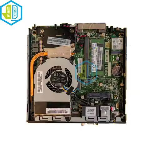 CPU Cooling Radiator Fan For Lenovo ThinkCentre M900 M700 M715Q E50-05 00KT152 BFB0712HB-A9H Tiny De