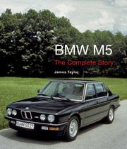 BMW M5 James Taylor