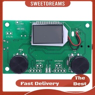 Frequency Modulation Stereo Receiving Module 50Hz-18KHz Stereo Adjustable Frequency Module DC 3-5V f