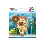 Monster Hunter Stories 魔物獵人物語造型悠遊卡-納比路(裁型)