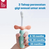BC Babycare Soft Baby Training Toothbrush