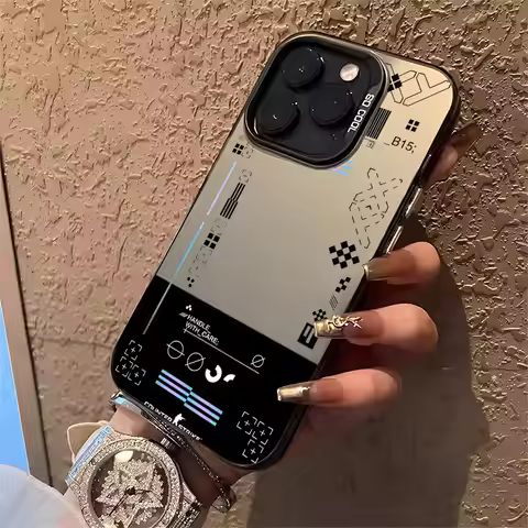 Case for Poco X6 X5 X3 X7 Pro 5G Fashion Game Matte Laser Phone Case for Xiaomi Poco F5 F6 F7 M6 Pro