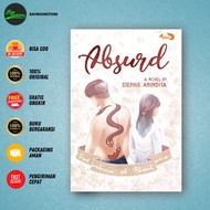 Novel Absurd By Stephie Anindita - Haru