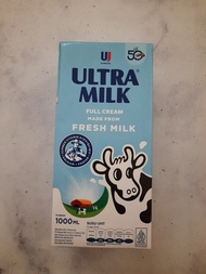 susu uht ultra 1 liter