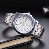 Big sale□♕✠[Terdapat stok] Jam Tangan Lelaki Original Seiko 5 21 Jewels Automatic Watch untuk Lelaki Kalis air bercahaya