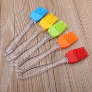 Deli High Temperature Resistant Silicone Oil Brush Baking Brush Baking Brush No Lint No Fading Brush