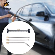 KOZEEY Pressure Washer Undercarriage Cleaner with Car Undercarriage Cleaner Pressure Washer Undercar