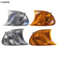 [SharprepublicefMY] Turn Lights Car Side Marker Light Shell 63126904299 12 6 904 300 63 12 6 904 299