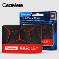 Ceamere SSD Hard Drives 120GB 240GB  Internal Solid State Disk Hard Drive SATA 3 2.5 inch