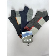 Edwin Unisex Ankle Socks (3 Pairs) EWS3008