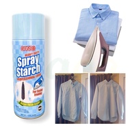Heavy Duty Spray Starch Easy Ironing Iron Spray Baju Kedut Fabric Spray Iron