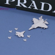 [playground] 1/2000 1/700 1/350 F-35C II Model Fighg Airplane Resin Assembly Carrier Aircraft For RC