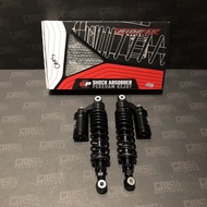 Shockbreaker Sok Tabung Atas Ride It 320mm NTR R3 Rx King Hitam