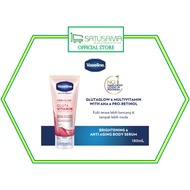 VASELINE HB FIRM GLOW VIT SERUM 180 ML