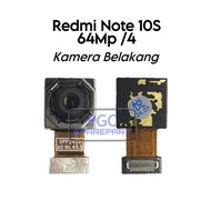 Original Rear Camera Xiaomi Redmi Note 10s / M2101K7BG / M2101K7BI / M2101K7BNY / M2101K7BL - BIG Ba