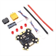 For SKYSTARS PDB Power Distribution Board 4X25A 4X30A for FPV Drone Quadcopter PDB Power Hub
