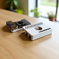 [JAMES3D] Case Raspberry Pi 5 เคส Raspberry Pi 5 พร้อมช่องระบายความร้อน