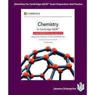 Chemistry For Cambridge IGCSE™ Exam Preparation And Practice