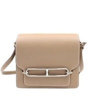 全新 HERMES 愛馬仕 手袋 ROULIS MINI 18 單肩包/斜挎包