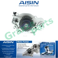 AISIN Engine Water Pump for Honda Accord SV4 2.2 V-Tec Prelude H22A (26 Teeth)