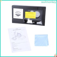 WU VHS C Camcorder Tape To VHS Converters Adapter Motorized Easy Transfer Tool