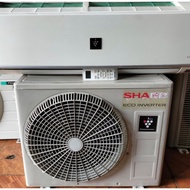 Ac sharp 1 pk inverter second ( unit only )