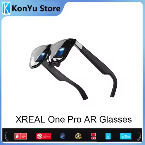 XREAL One Pro AR Glasses AR Glass 700 Nits up to 120Hz 57 FOV 3 DoF AR Glasses for Smartphone Game P