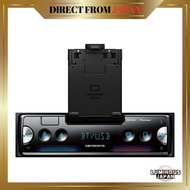 Pioneer Carrozzeria MVH-7500SC Digital Media Receiver Mechless Car Stereo Bluetooth USB iPhone Smart