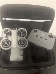 DJI Neo 暢飛套裝(包含飛行器、RC-N3 遙控器、三顆電池、雙向充電管家等更多元件，飛行操控、運鏡效果更出色，滿足日常航拍創作需求。)