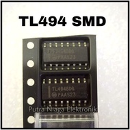ic TL494 SMD SOP16 / TL494C