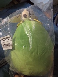 monster hunter蜜蟲毛絨玩具 一番賞