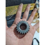 Primary Teeth 21 Viar Equation Megapro GL pro draftgear primer only