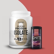 เผาผลาญไขมัน สำหรับผู้หญิง - IGNITE Women Fat Burner - Rocketeer - ตัวช่วยเบิร์น