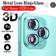 Metal Ring Camera Lens Protective Film For Honor 400 Lite pro 400Lite 400pro Honor400 Lite Honor400L