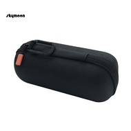 Skym* Portable Bluetooth-compatible Speaker Storage Bag Zipper Closure Carry Case for JBL Flip 4