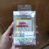 OPPO F9 / BLP 681/ BLP681/ BLP-681 battery Original Ready battery