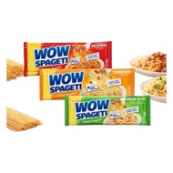 Instant Pasta-WOW Spageti Cabonara Bolognese Aglio Olio