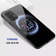 Softcase Glass Kaca Samsung A32 4G 5G Terbaru - K497 - Casing For Type Samsung A32 4G 5G - Case Samsung Mewah - Case Samsung Terbaru - Kesing Samsung A32 4G 5G - Case Samsung A32 4G 5G - Softcase Samsung A32 4G 5G - Pelindung Hp Samsung A32 4G 5G