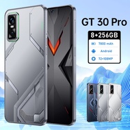 4G/5G SmartPhone GT 30 Pro 6.7-inch Screen Memory 8GB RAM+256GB ROM Android 14.0 Supports Dual Card 