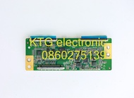 อะไหล่ทีวี Main Board เมนบอร์ดทีวี ทีคอน TCON อโคเนติก Aconatic 43นิ้ว รุ่น AN-LT4301 พาท HV430FHB-N40