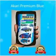 Akari Premium Blue Chili Fish Pellets Original Repack
