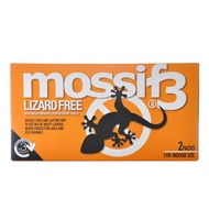 Mossif3 Lizardfree Natural Lizard Repellent (2 per pack)