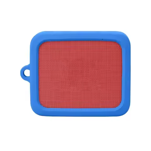 Speaker Silicone Case Dust Proof Cover For JBL GO ESSENTIAL Speaker Sleeve