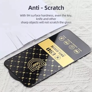 High Quality Tempered Glass Anti Static Oppo A38 A58 4G A58 5G A78 4G A78 5G A98 4G A98 5G A91 A71