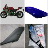 FRONT WING FAIRING R25 NEW V2 ORIGINAL