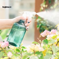 <BH> Watering with 360-degree Rotating Nozzle Strong Spraying Watering 500ml Handheld Plant Mister S