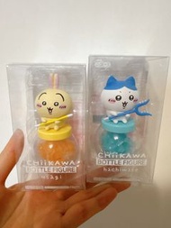 全新 韓版 Chiikawa Candy Bottle Figure 公仔 糖果樽 討伐 兔兔 Usagi 小八 Hachiware