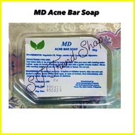 ✨ ☼ ❐ Remskin Acne Soap with Tea Tree Oil x MD Acne Bar Soap with Glycerine - Anti acne Soap