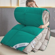 cod Imitation Goose Down Quilt Five-Star Hotel Duvet Ultra Soft Fluffy Full Single Winter Autumn Spr