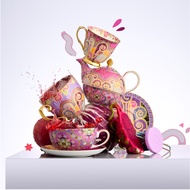 T2 Tea Teapot Mug Cup Infuser Boxed Palazzo